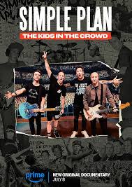 <span class="title">シンプル・プラン 群衆の中の子供たち/Simple Plan: The Kids in the Crowd(2025)</span>