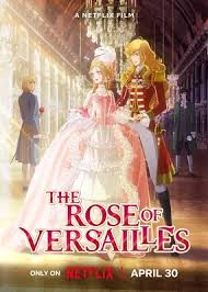 <span class="title">ベルサイユのばら/The Rose of Versailles(2025)</span>