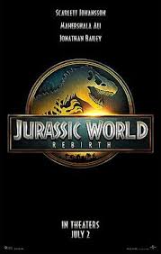 ジュラシック・ワールド 復活の大地/Jurassic World: Rebirth(2025)