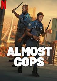 <span class="title">ほぼ警官/Almost Cops(2025)</span>