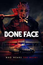 <span class="title">ボーンフェイス/Bone Face(2025)</span>