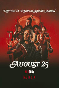 <span class="title">キル・トニー：マディソン・スクエア・ガーデンの大混乱/Kill Tony: Mayhem at Madison Square Garden(2025)</span>