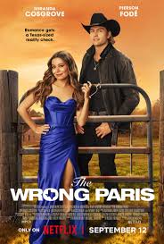 <span class="title">パリス？で恋に落ちる方法/The Wrong Paris(2025)</span>