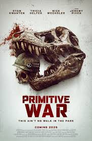 <span class="title">プリミティブ・ウォー/Primitive War(2025)</span>