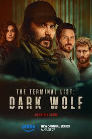 <span class="title">ターミナル・リスト ～闇の狼～/The Terminal List: Dark Wolf シーズン1(2025)</span>