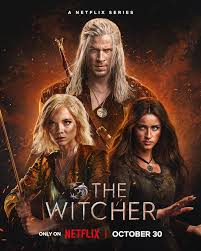 <span class="title">ウィッチャー/The Witcher シーズン1-4 (2019-2025)</span>