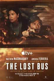 ロスト・バス/The Lost Bus(2025)