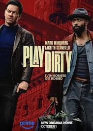 <span class="title">プレイ・ダーティー/Play Dirty(2025)</span>