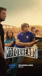 <span class="title">モーターヘッズ/Motorheads シーズン1(2025)</span>