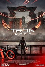 トロン：アレス/Tron: Ares(2025)