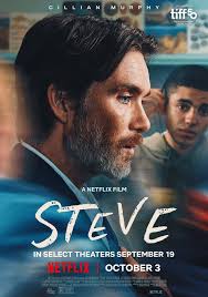 <span class="title">スティーヴ/Steve(2025)</span>