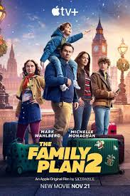 <span class="title">ファミリー・プラン2/The Family Plan 2(2025)</span>