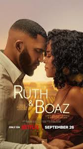 <span class="title">ルツ＆ボアズ/Ruth & Boaz(2025)</span>