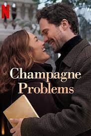 <span class="title">そして恋にはシャンパンを/Champagne Problems(2025)</span>