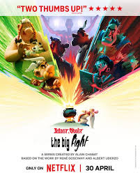 <span class="title">アステリックスとオベリックス: 史上最大のバトル/Asterix & Obelix: The Big Fight シーズン1(2025)</span>