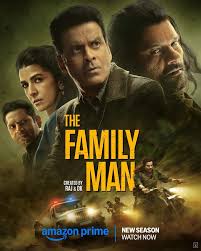 <span class="title">ファミリー・マン/The Family Man シーズン1-3 (2019-2025)</span>