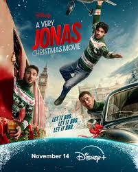 <span class="title">ベリー・ジョナス・クリスマス・ムービー/A Very Jonas Christmas Movie(2025)</span>