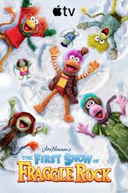 <span class="title">フラグルロックの初雪/The First Snow of Fraggle Rock(2025)</span>