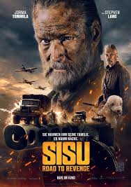 シス/Sisu: Road to Revenge(2025)