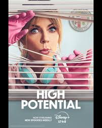 <span class="title">ハイ・ポテンシャル/High Potential シーズン1-2(2024-2025)</span>