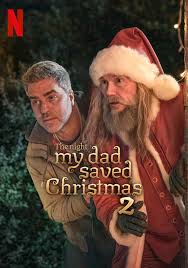 <span class="title">パパが聖夜を救うには2/The Night My Dad Saved Christmas 2(2025)</span>