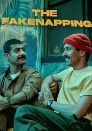 <span class="title">おかしなおかしな誘拐/The Fakenapping(2025)</span>