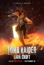 <span class="title">トゥームレイダー: レジェンド・オブ・ララ・クロフト/Tomb Raider: The Legend of Lara Croft シーズン1-2(2024-2025)</span>