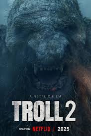 <span class="title">トロール2/Troll 2(2025)</span>