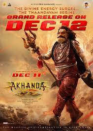 <span class="title">Akhanda 2 – Thaandavam(2025)</span>