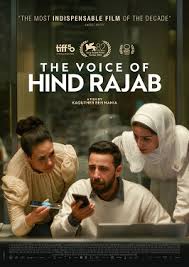 <span class="title">ヒンド・ラジャブの声/The Voice of Hind Rajab(2025)</span>
