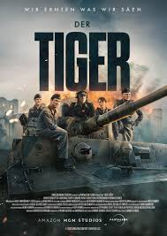 <span class="title">ティーガー タンク/Der Tiger(2026)</span>