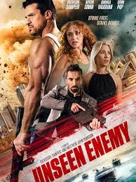 <span class="title">Unseen Enemy(2025)</span>
