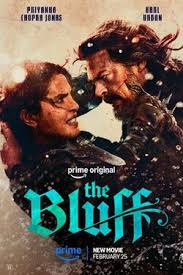 <span class="title">ザ・ブラフ　ブラッディ・メアリーの戦い/The Bluff(2026)</span>