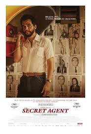 <span class="title">シークレット・エージェント/The Secret Agent(2025)</span>