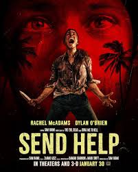 HELP 復讐島/Send Help(2026)