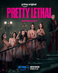 <span class="title">プリティ・リーサル/Pretty Lethal(2026)</span>