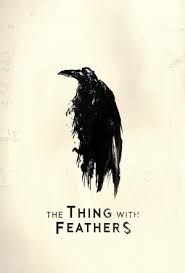 <span class="title">フェザーズ　その家に巣食うもの/The Thing with Feathers(2025)</span>
