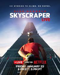 <span class="title">スカイスクレイパー LIVE: アレックス・オノルドが挑む台北101/Skyscraper Live(2026)</span>