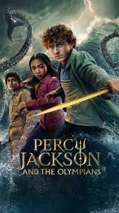<span class="title">パーシー・ジャクソンとオリンポスの神々/Percy Jackson and the Olympians1-2(2023-2025)</span>