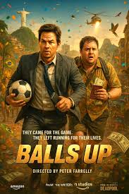 <span class="title">ボールズ・アップ/Balls Up(2026)</span>