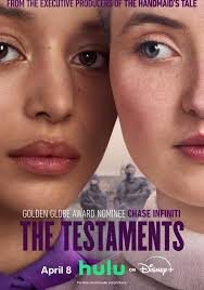 <span class="title">テスタメント 誓願/The Testaments シーズン1(2026)</span>