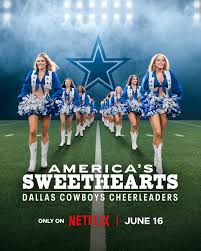 <span class="title">アメリカズ・スウィートハート：ダラス・カウボーイズ・チアリーダーズ/America’s Sweethearts: Dallas Cowboys Cheerleaders シーズン1-3(2024-2026)</span>