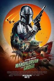 スター・ウォーズ マンダロリアン・アンド・グローグー/Star Wars: The Mandalorian and Grogu(2026)