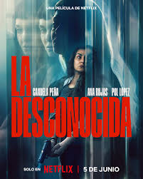 <span class="title">謎の女/The Marked Woman(2026)</span>