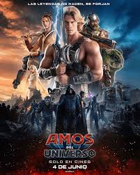 <span class="title">マスターズ・オブ・ユニバース/Masters of the Universe(2026)</span>