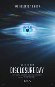 ディスクロージャー・デイ/Disclosure Day(2026)