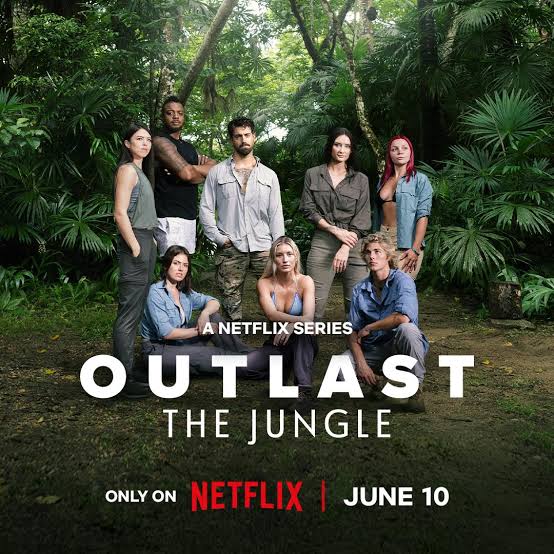<span class="title">アウトラスト：ザ・ジャングル/Outlast: The Jungle シーズン1(2026)</span>