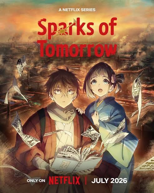 <span class="title">二十世紀電氣目録-ユーレカ・エヴリカ-/Sparks of Tomorrow シーズン1(2026)</span>