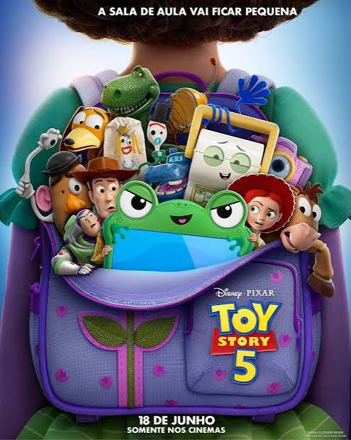トイ・ストーリー５/Toy Story 5(2026)