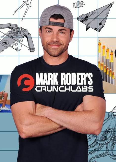 <span class="title">マーク・ローバーのクランチラボ/Mark Rober’s CrunchLabs シーズン1-4(2025-2026)</span>